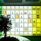 Cubul luminos raft Slide Open Cube design modern făcut în Italia Viadurini