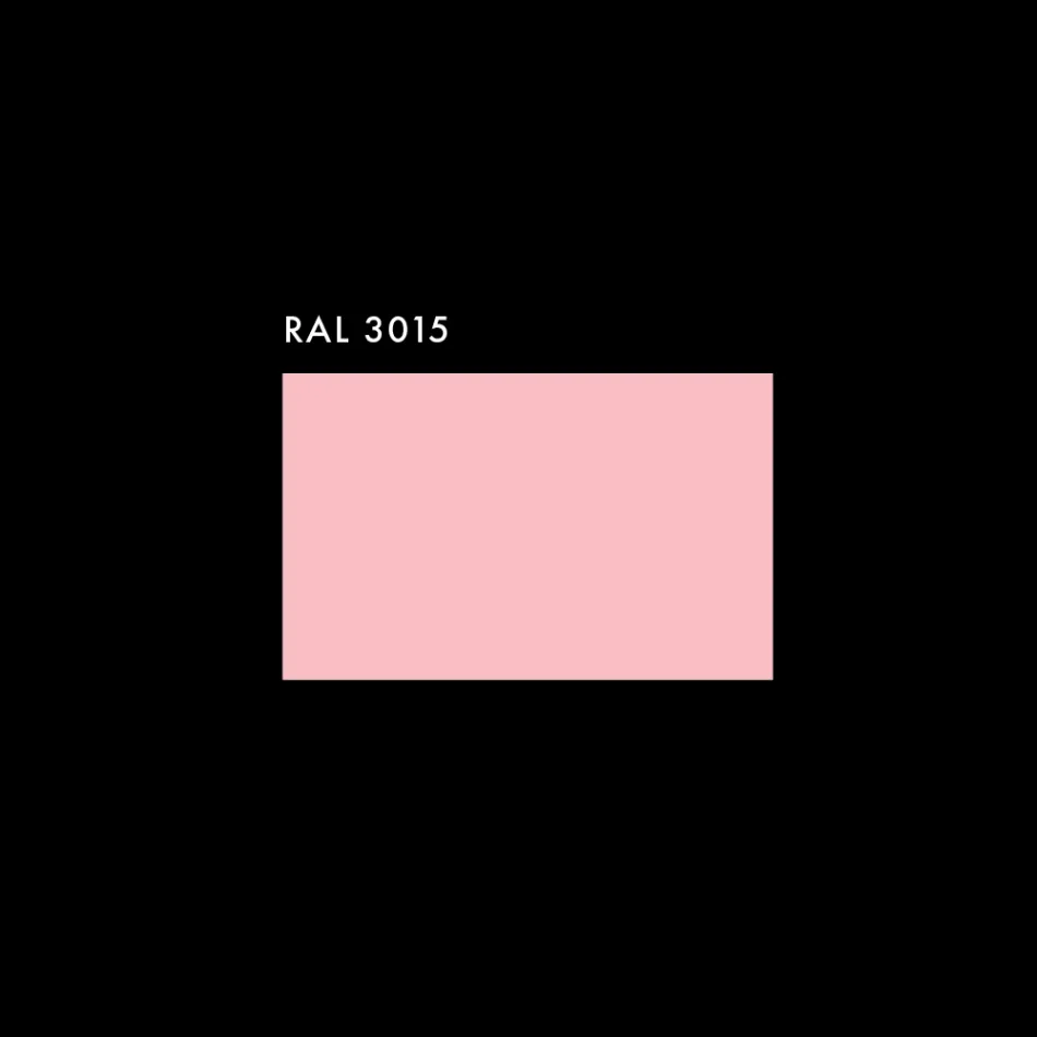 Încălzitor de prosoape cu design „Tutto Tondo Slim” din oțel Fabricat în Italia - Neted Viadurini