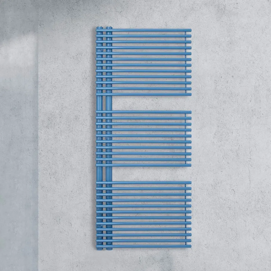 Încălzitor electric de prosoape din oțel carbon - Peanuts Viadurini