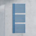 Încălzitor de prosoape din oțel carbon cu sistem electric - alune Viadurini