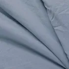 Încălzitor de pat dublu de 350 gr/m2 din bumbac pur vopsit în haine - delicatețe Viadurini