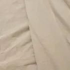 Încălzitor de pat dublu de 350 gr/m2 din bumbac pur vopsit în haine - delicatețe Viadurini