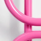 Scara Hidraulica Incalzita Prosoape din Otel Plat Colorat Fabricat in Italia - Lant Viadurini