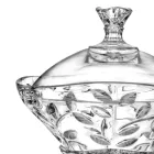 Cutie de bomboane și centru de cristal ecologic 2 bucăți - Magnolio Viadurini