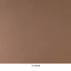 Birou modern din metal colorat și lemn de stejar de design italian - Nadin Viadurini