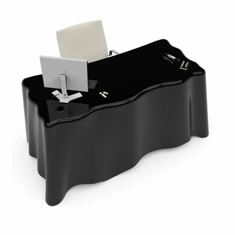 Design modern de birou Fabric, fabricat în Italia Viadurini