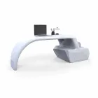 Design modern de birou Gush fabricat în Italia Viadurini