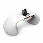 Birou modern de birou de design din Italia, Telese Viadurini