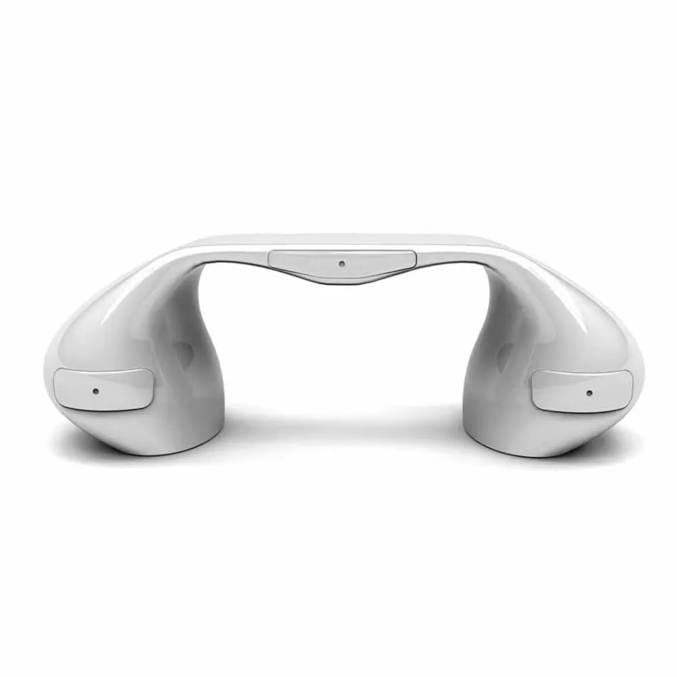 Birou modern de birou de design din Italia, Telese Viadurini