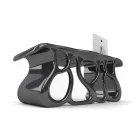 Birou modern de birou de design produs în Italia, Mirto Viadurini