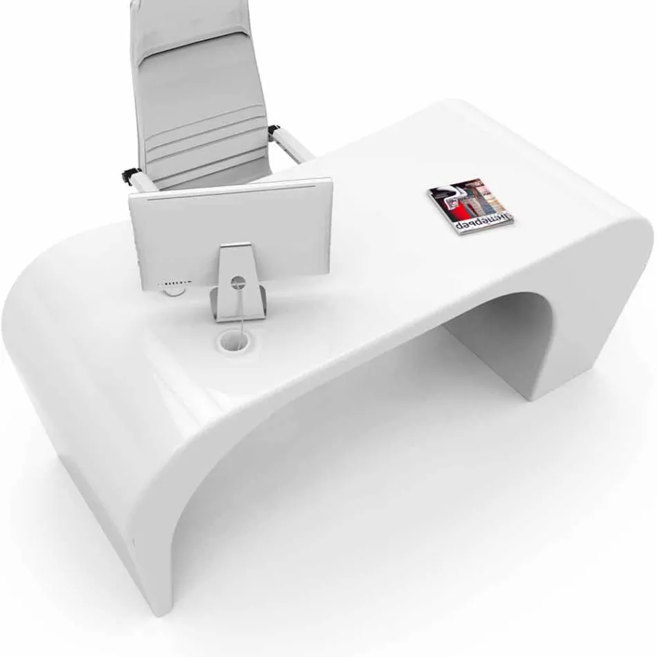 Birou modern de birou din Italia, Miglianico Viadurini