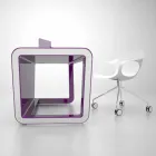 Birou de proiectare în Adamantx® Ego Made in Italy Viadurini