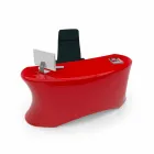 Biroul de design modern Ely Made in Italy Viadurini