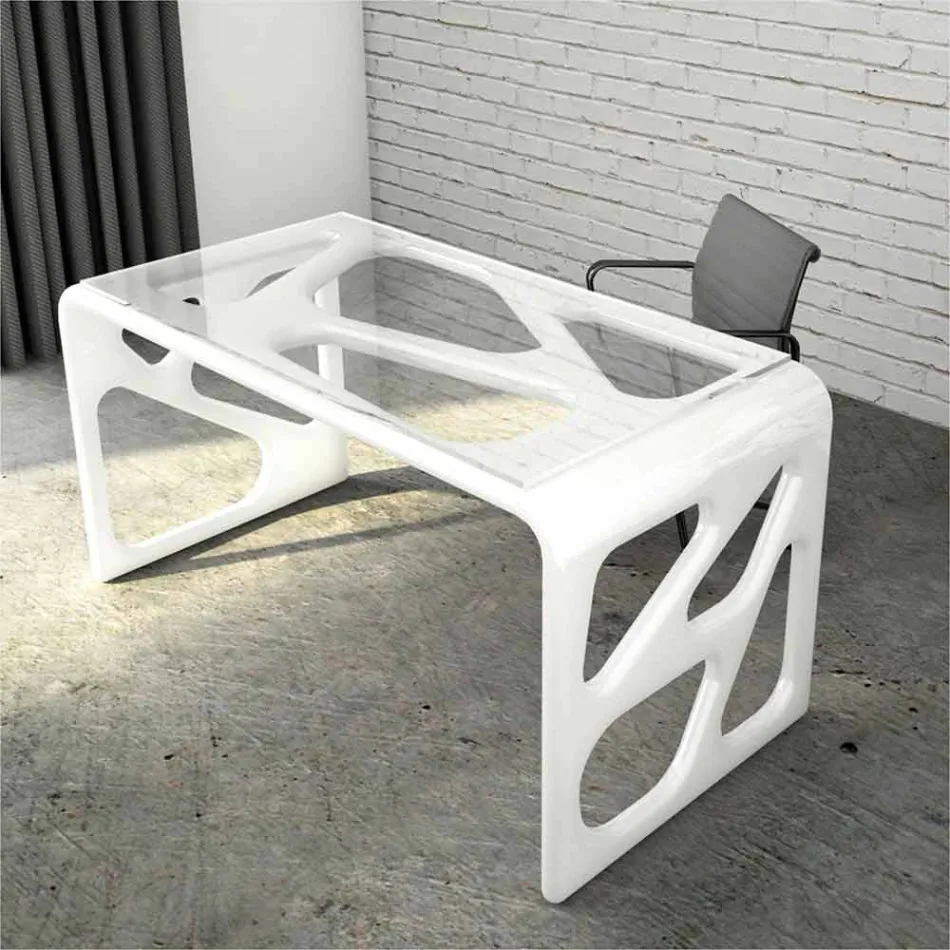 Illa Design Desk Realizat în Italia Viadurini