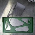 Illa Design Desk Realizat în Italia Viadurini