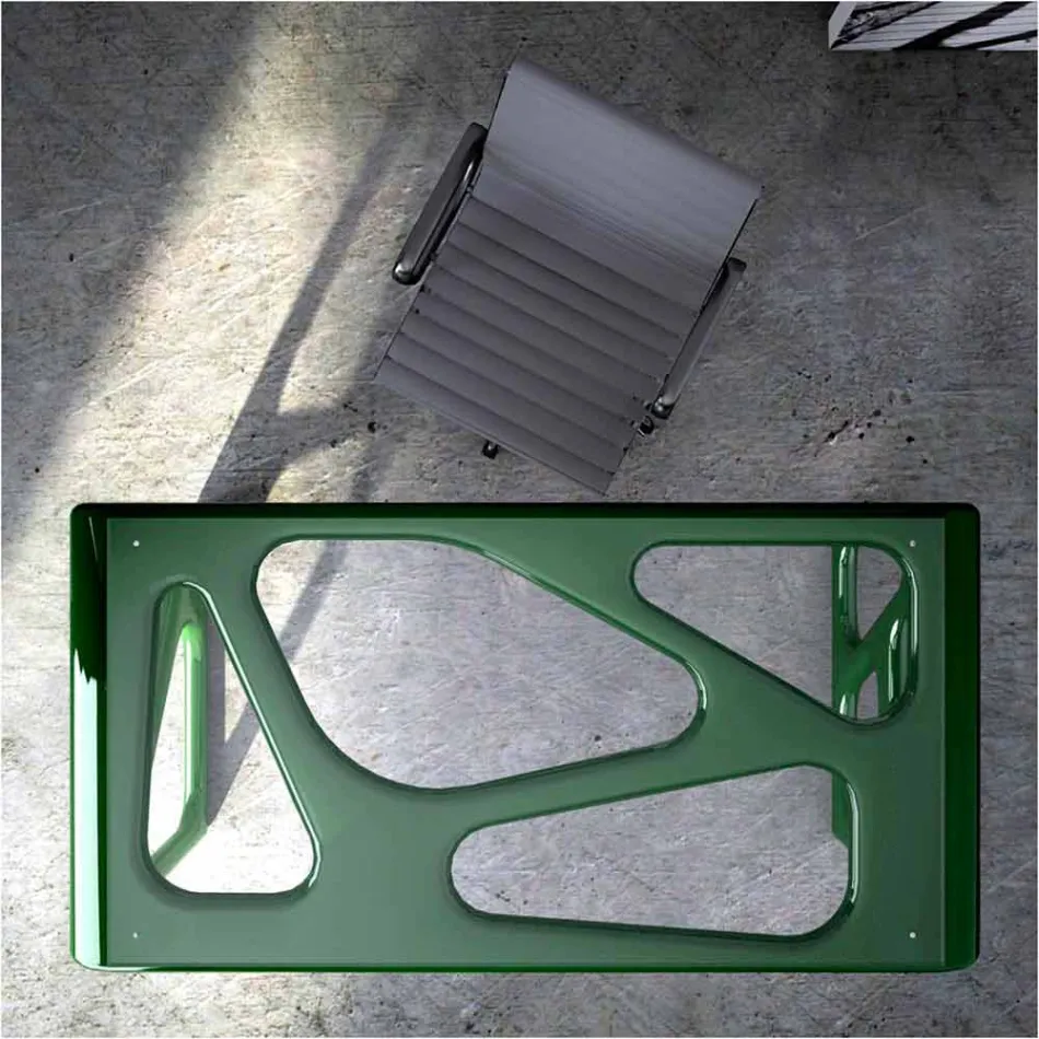 Illa Design Desk Realizat în Italia Viadurini