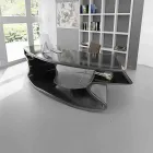 Birou de design office produs în Italia, Tignale Viadurini