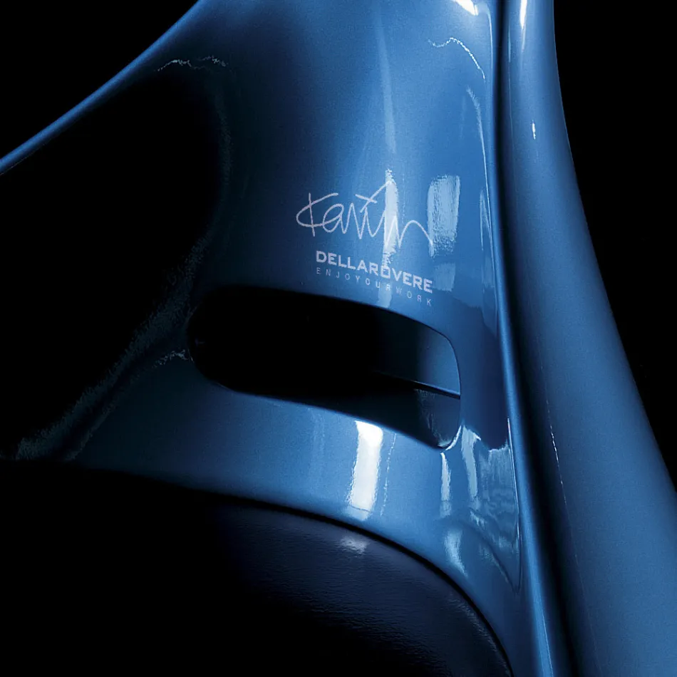 Birou Karim Rashid din rasina - Smania Viadurini