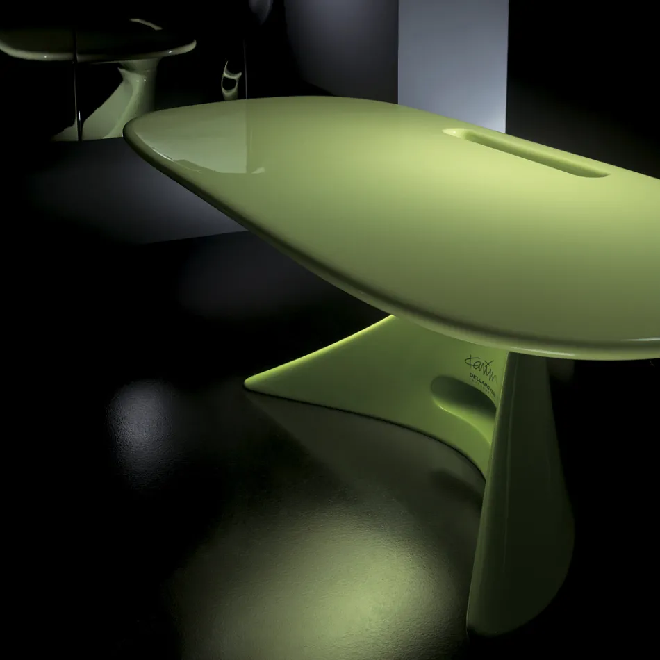 Birou Karim Rashid din rasina - Smania Viadurini