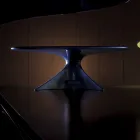 Birou Karim Rashid din rasina - Smania Viadurini