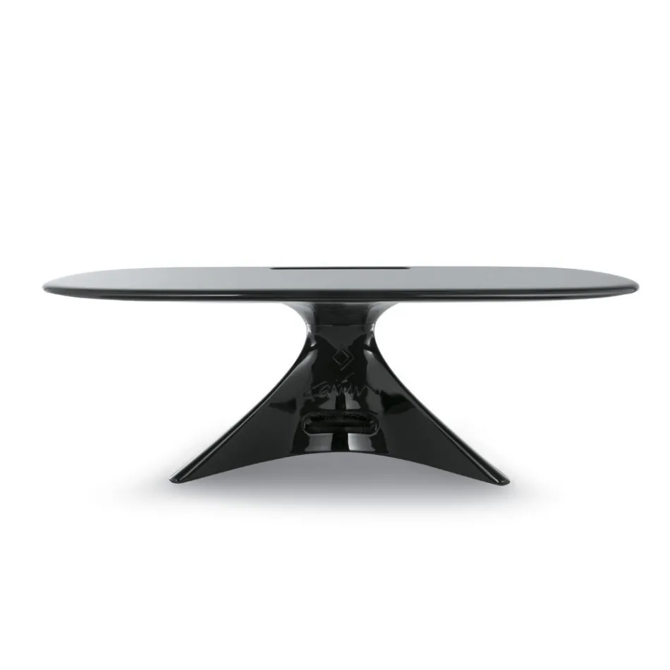 Birou Karim Rashid din rasina - Smania Viadurini