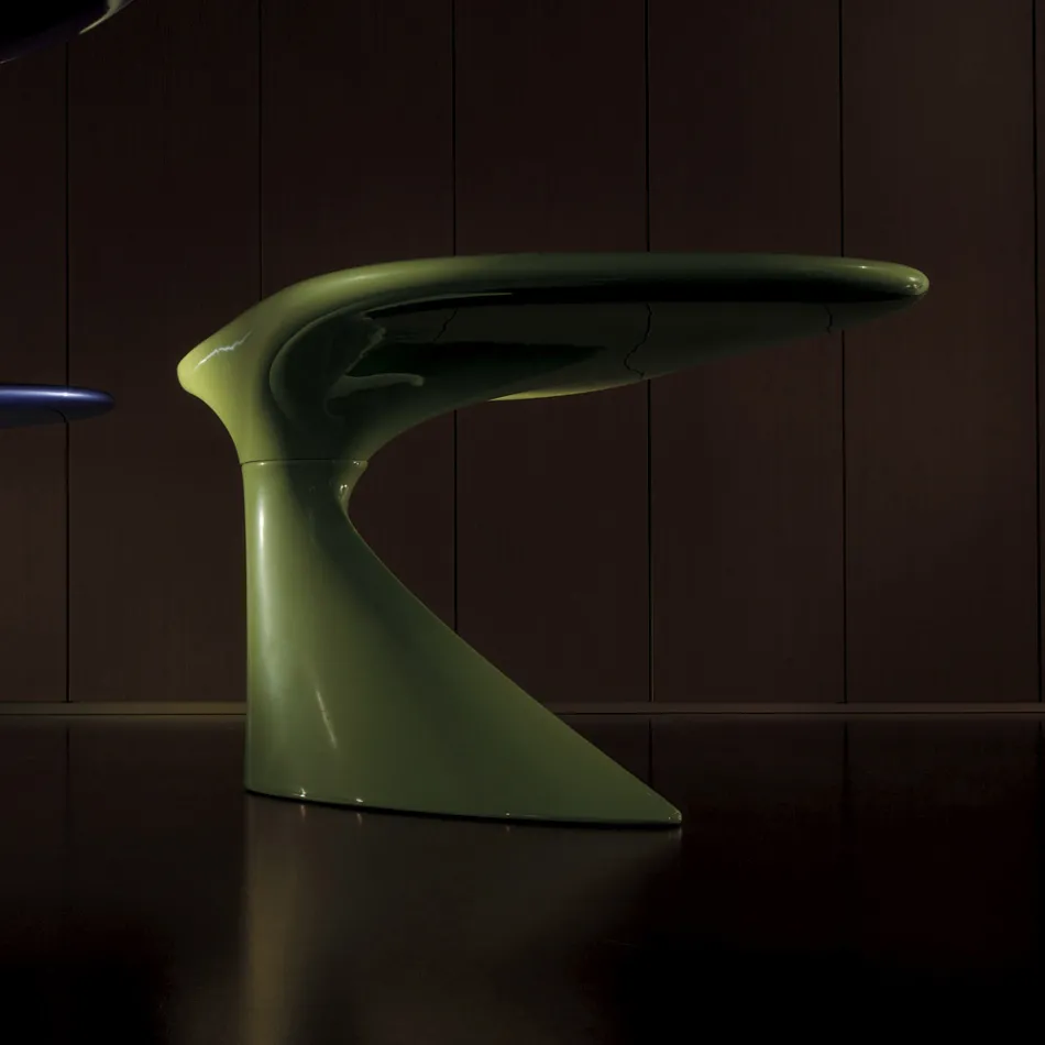 Birou Karim Rashid din rasina - Smania Viadurini