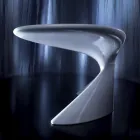 Birou Karim Rashid din rasina - Smania Viadurini