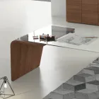 Birou executiv de Andrea Stramigioli - Butterfly Viadurini