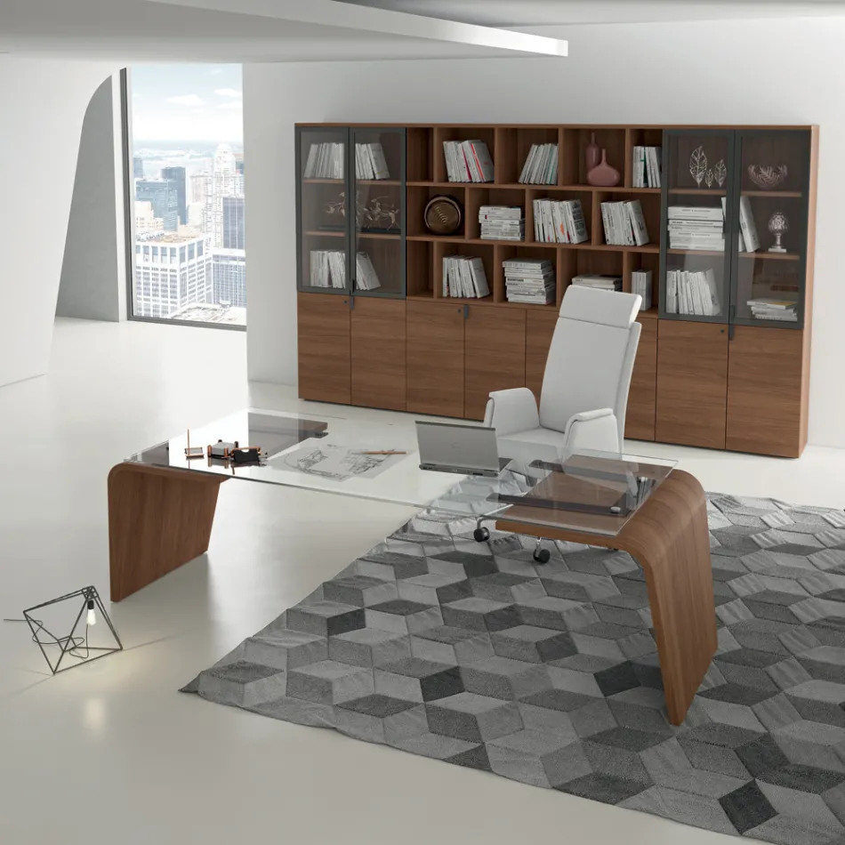 Birou executiv de Andrea Stramigioli - Butterfly Viadurini