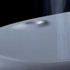 Birou director de Karim Rashid din poliuretan - James Viadurini