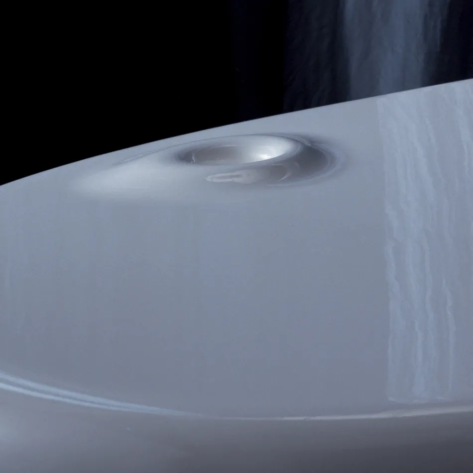 Birou director de Karim Rashid din poliuretan - James Viadurini