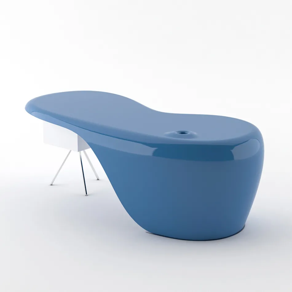 Birou director de Karim Rashid din poliuretan - James Viadurini