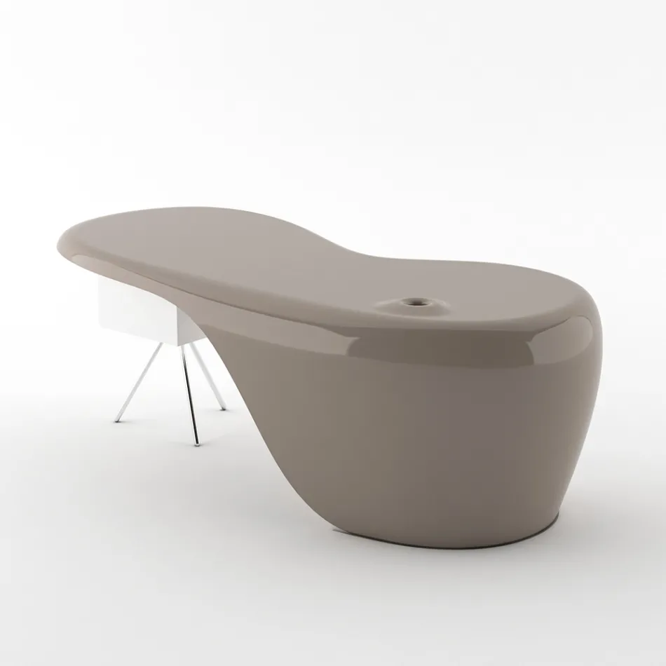 Birou director de Karim Rashid din poliuretan - James Viadurini