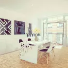 Birou Kattedra Letters &quot;O cascadă&quot; 120x65x75 Mabele Viadurini