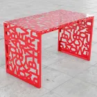 Birou Kattedra Letters &quot;O cascadă&quot; 160x80x75 Mabele Viadurini