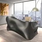 Birou birou foarte modern, fabricat în Italia Viadurini