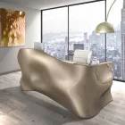 Birou birou foarte modern, fabricat în Italia Viadurini