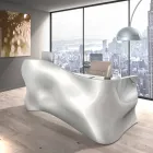 Birou birou foarte modern, fabricat în Italia Viadurini