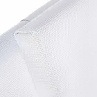 Scaun de masă în aer liber din aluminiu cu scaun din textilen, 4 bucăți - Kailua Viadurini