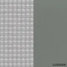 Scaun de birou înalt cu roți și pernă ergonomică și pivotantă - Filanna Viadurini