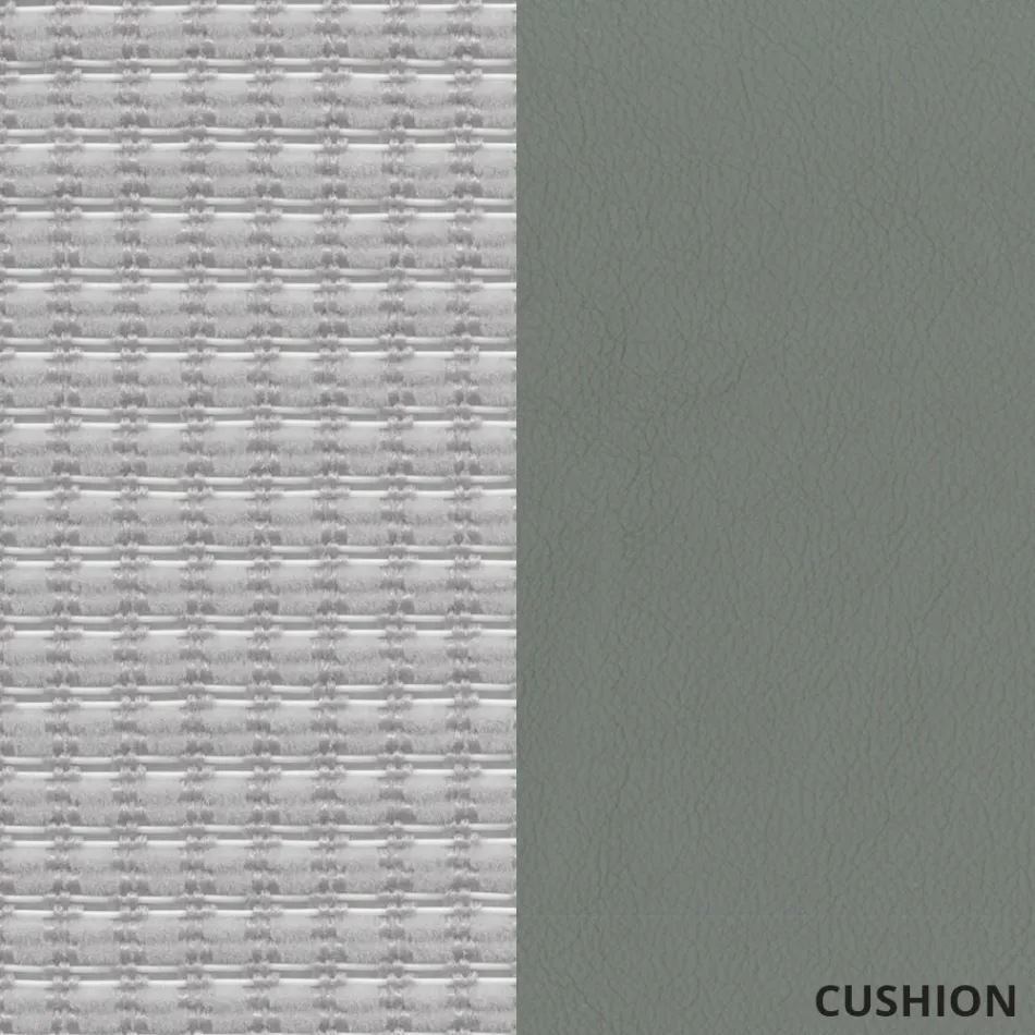 Scaun de birou înalt cu roți și pernă ergonomică și pivotantă - Filanna Viadurini