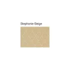 Scaun Clasic din Lemn si Scaun din Tesatura Design Made in Italy - Baptiste Viadurini