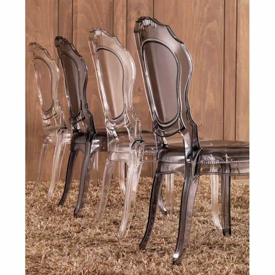 Scaun clasic Janis Viadurini