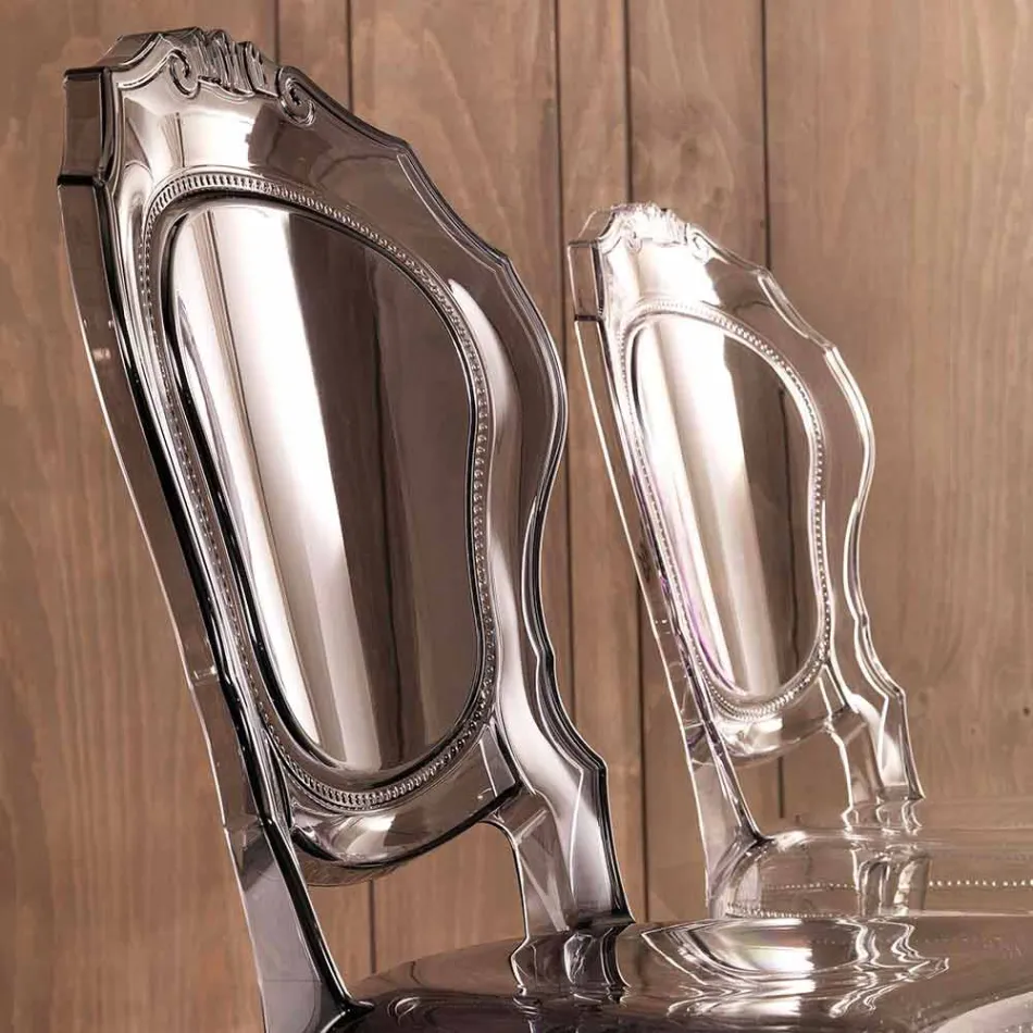 Scaun clasic Janis Viadurini