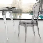 Scaun clasic Janis Viadurini