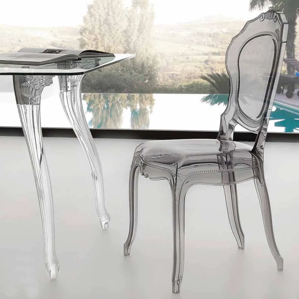 Scaun clasic Janis Viadurini