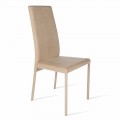Becca design modern, scaun de înaltă-spate, făcute în Italia