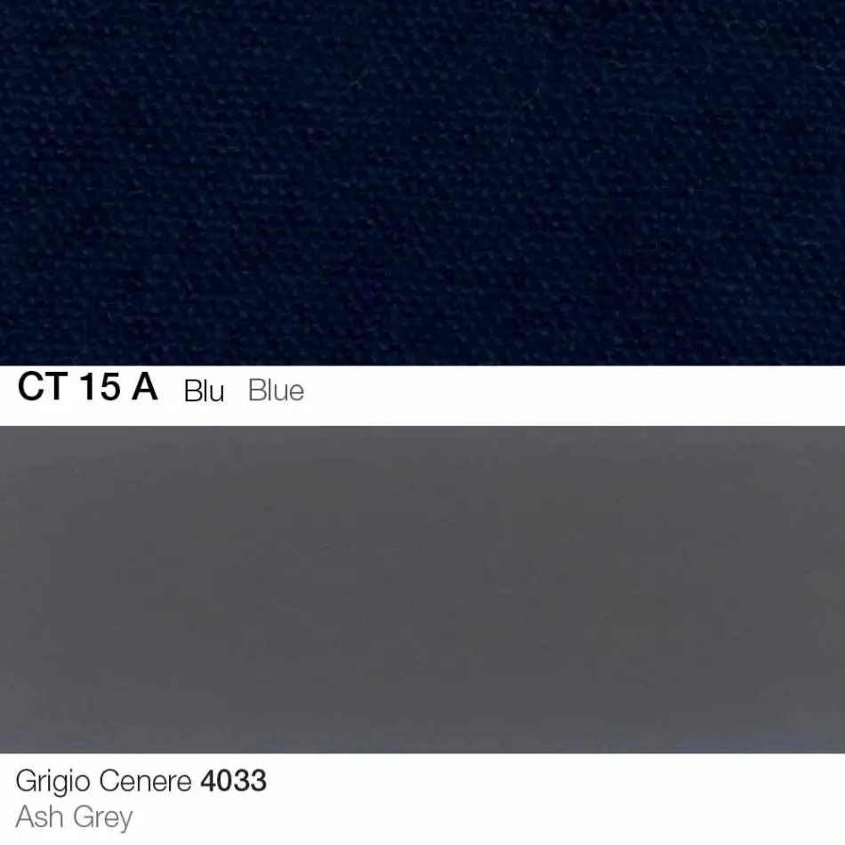 Scaun de bucătărie cu cotiere din țesătură și lemn Made in Italy - Marchesi Viadurini