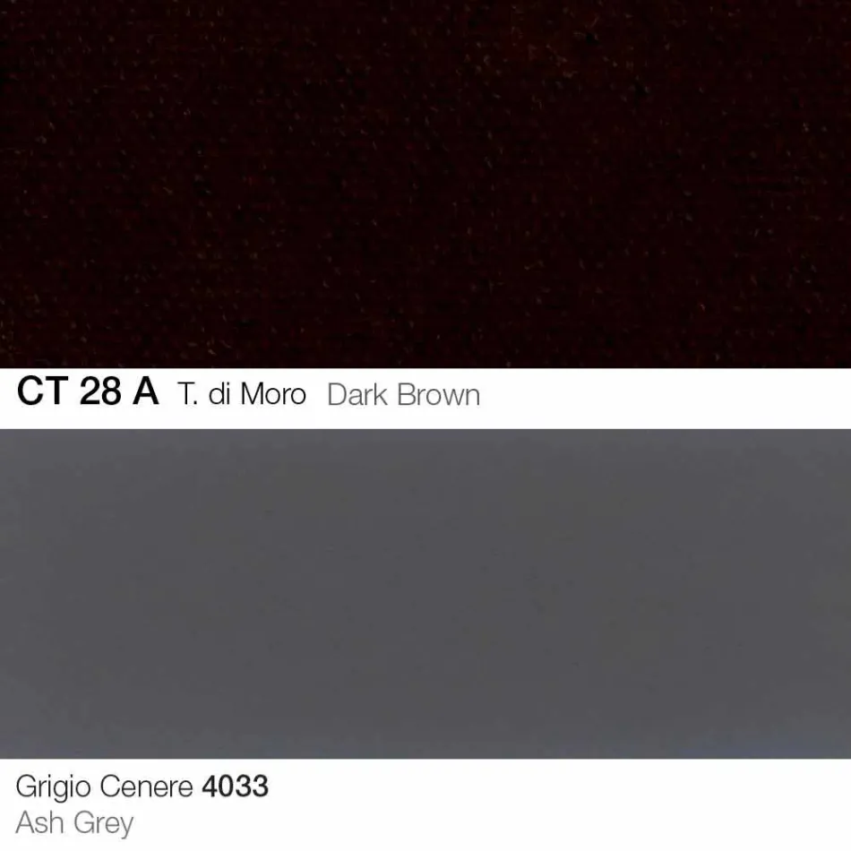 Scaun de bucătărie cu cotiere din țesătură și lemn Made in Italy - Marchesi Viadurini