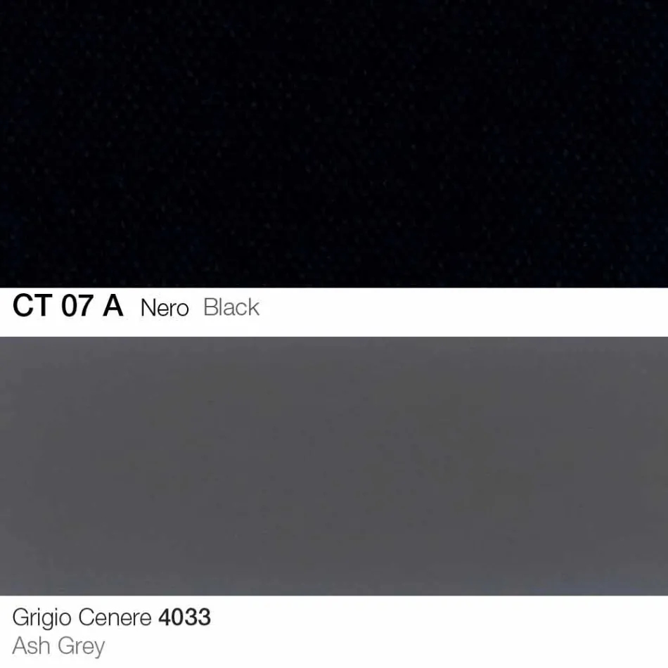 Scaun de bucătărie cu cotiere din țesătură și lemn Made in Italy - Marchesi Viadurini